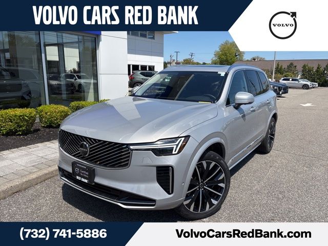2025 Volvo XC90 B6 Plus Bright 7-Seater 4WD's photo
