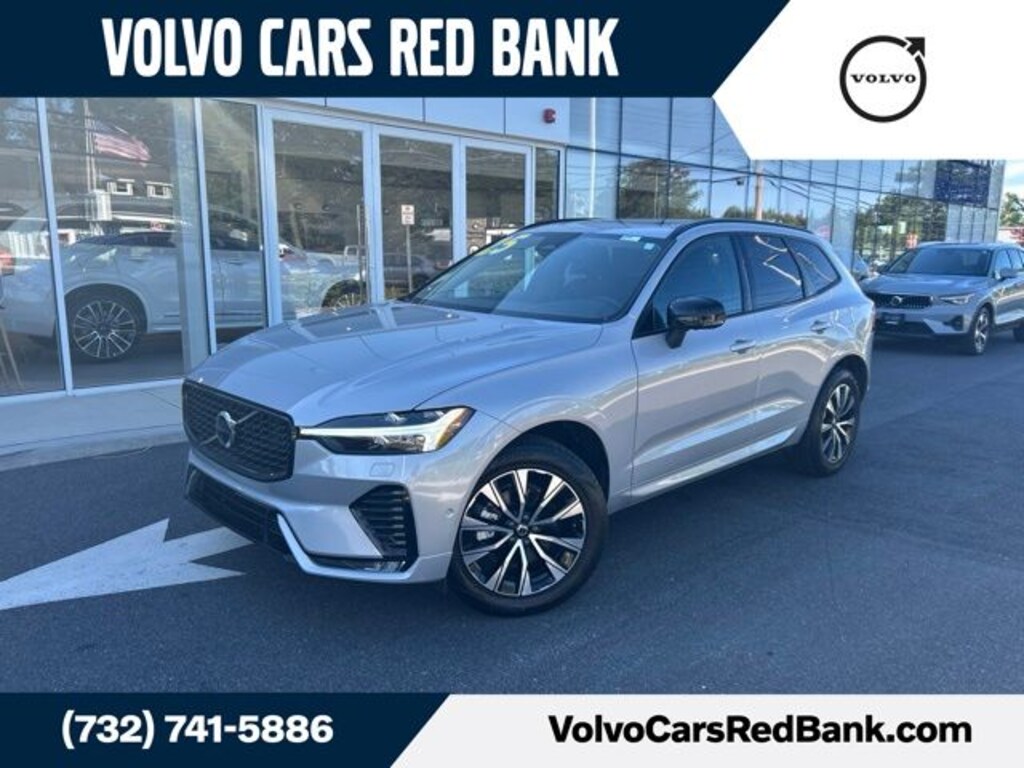 Used 2025 Volvo XC60