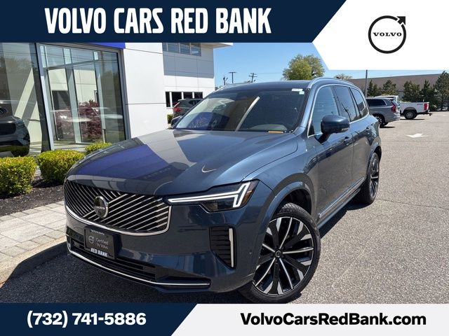 2025 Volvo XC90 B6 Plus Bright 7-Seater 4WD's photo