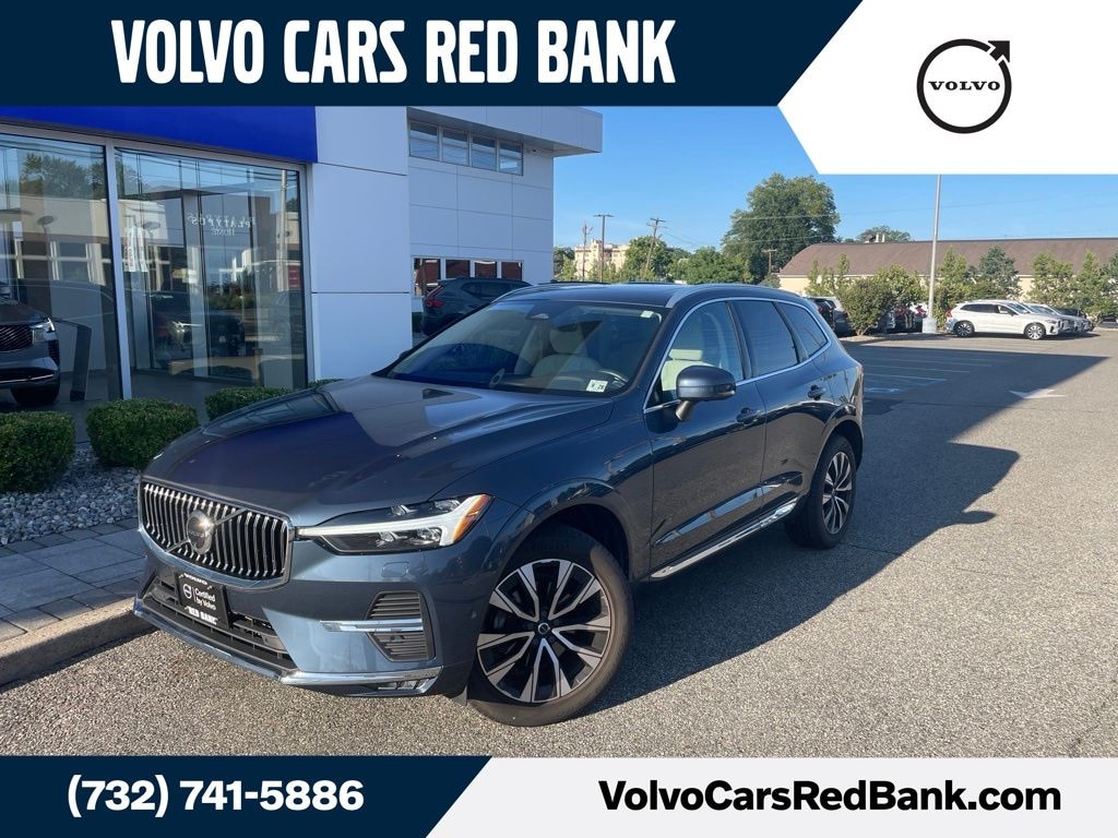 Certified 2023 Volvo XC60 B5 Plus Bright Theme SUV