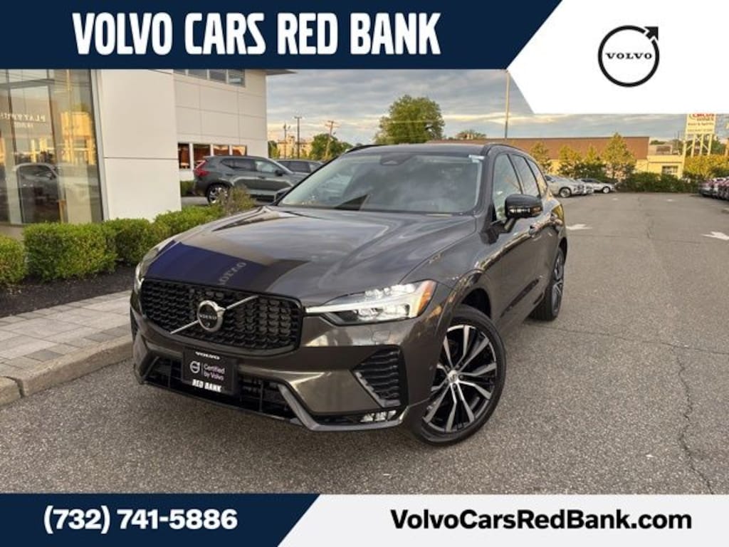 Certified 2025 Volvo XC60