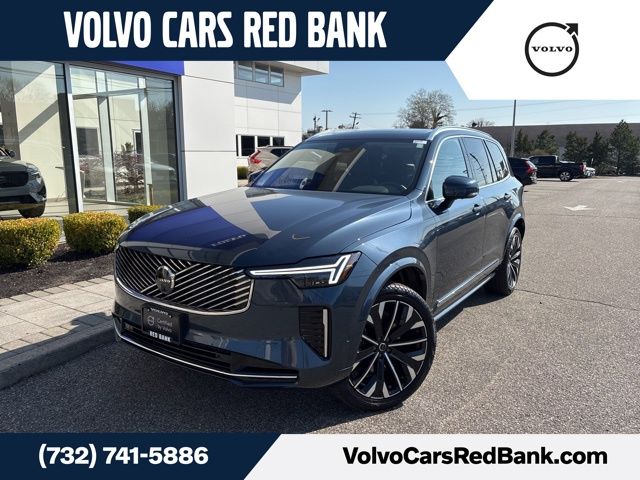 2025 Volvo XC90 B6 Plus Bright 7-Seater 4WD's photo