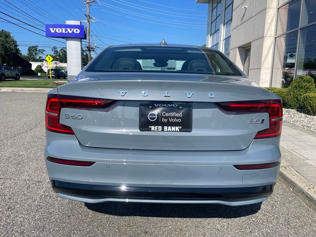 Used 2024 Volvo S60 B5 Plus Dark Sedan