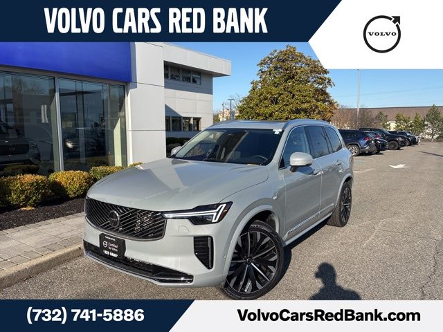 2025 Volvo XC90 B6 Plus Bright 7-Seater 4WD's photo
