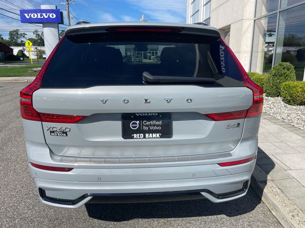 Certified 2024 Volvo XC60 B5 Core SUV