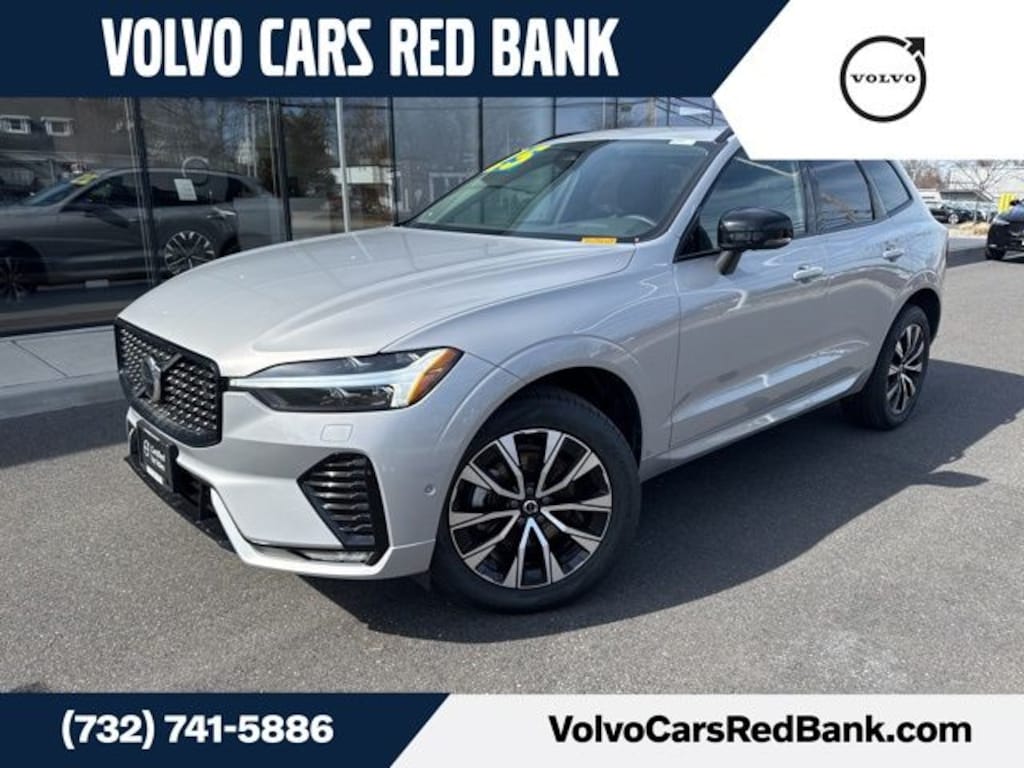 Certified 2025 Volvo XC60