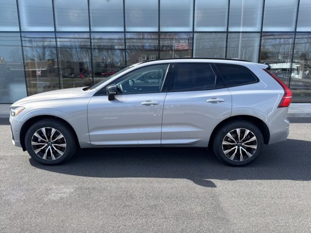 Certified 2025 Volvo XC60