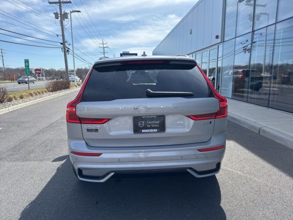 Certified 2025 Volvo XC60