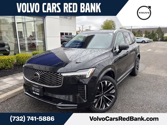 2025 Volvo XC90 B6 Plus Bright 7-Seater 4WD's photo
