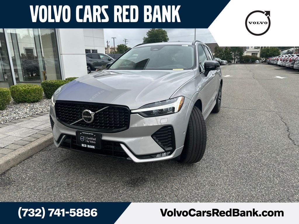 Certified 2025 Volvo XC60 B5 Plus SUV
