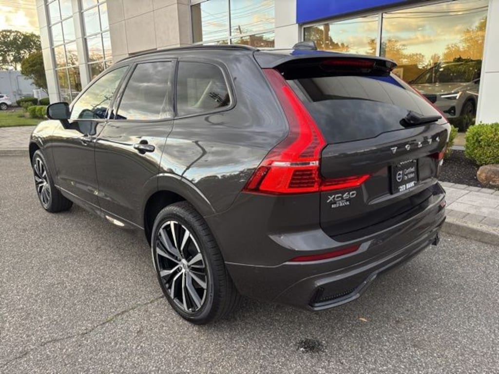 Certified 2025 Volvo XC60