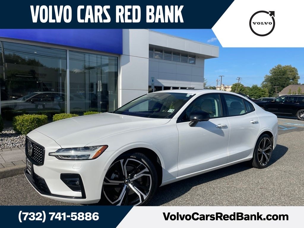 Used 2024 Volvo S60 B5 Plus Sedan