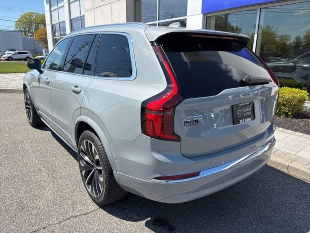 Certified 2025 Volvo XC90 B6 PLUS 7 SEATER SUV
