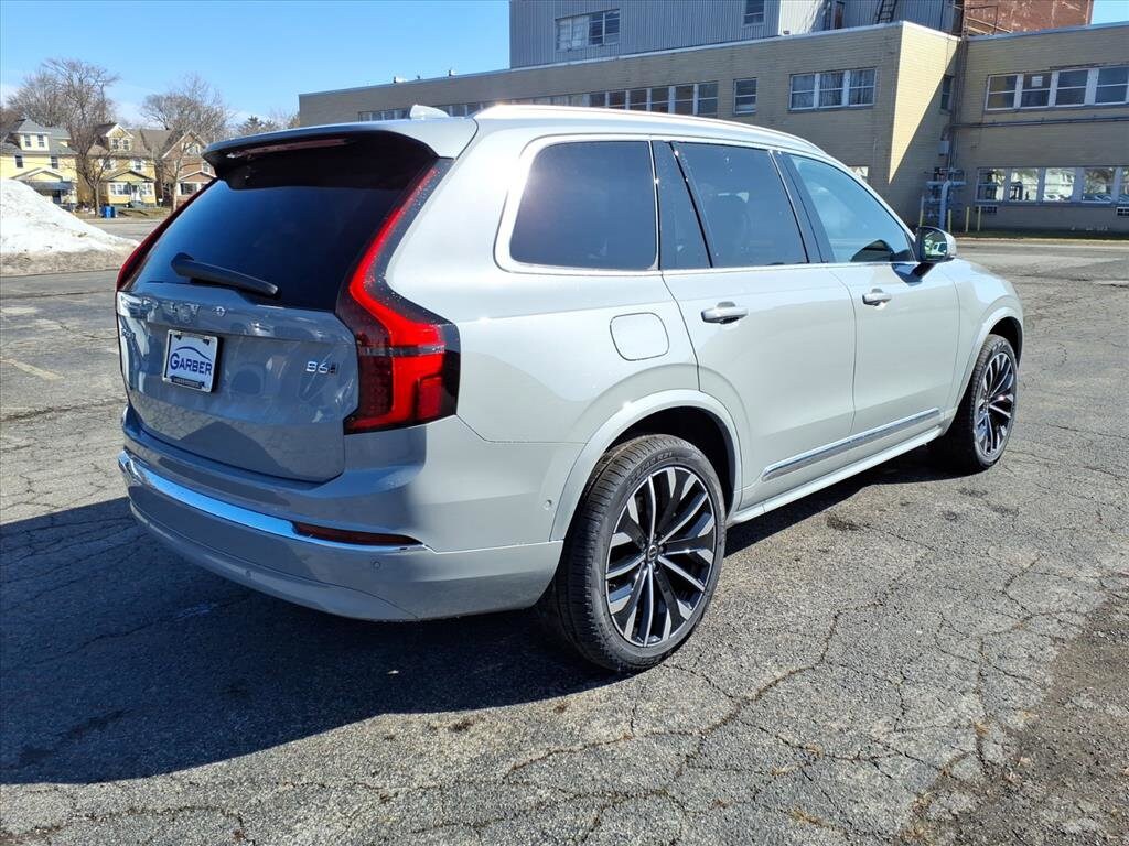 New 2026 Volvo XC90 B6 Ultra 7-Seater SUV
