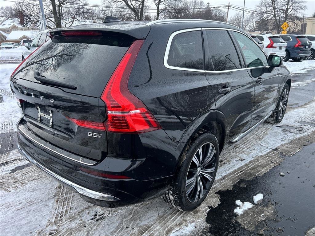 Certified 2023 Volvo XC60 B5 AWD Plus Bright SUV