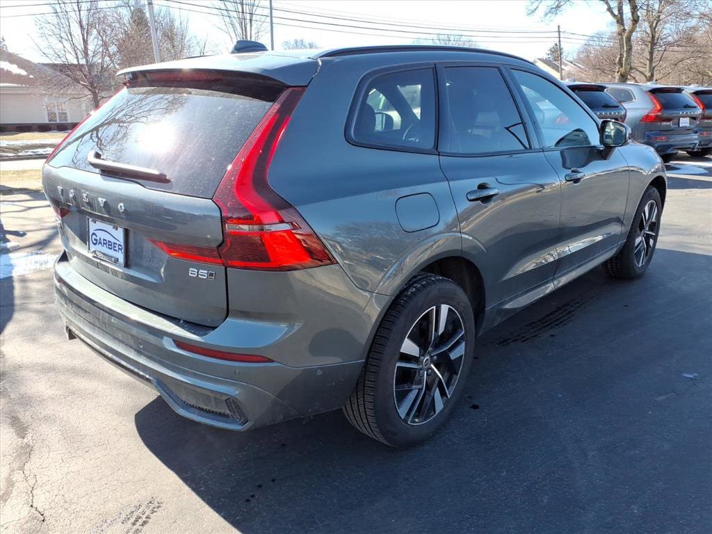 Used 2026 Volvo XC60 B5 Plus SUV