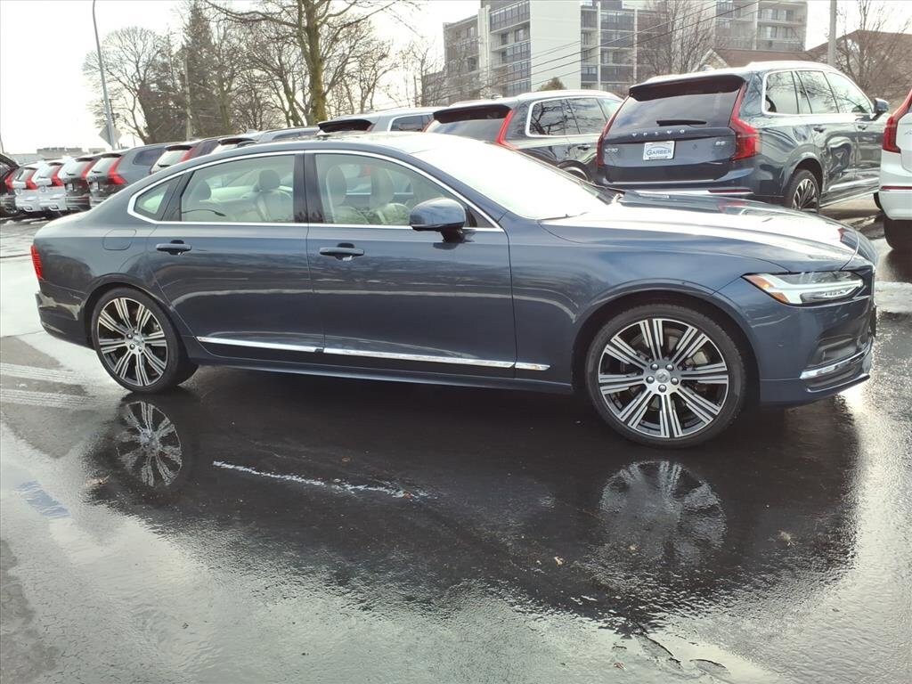 Used 2023 Volvo S90 B6 AWD Plus Bright Sedan