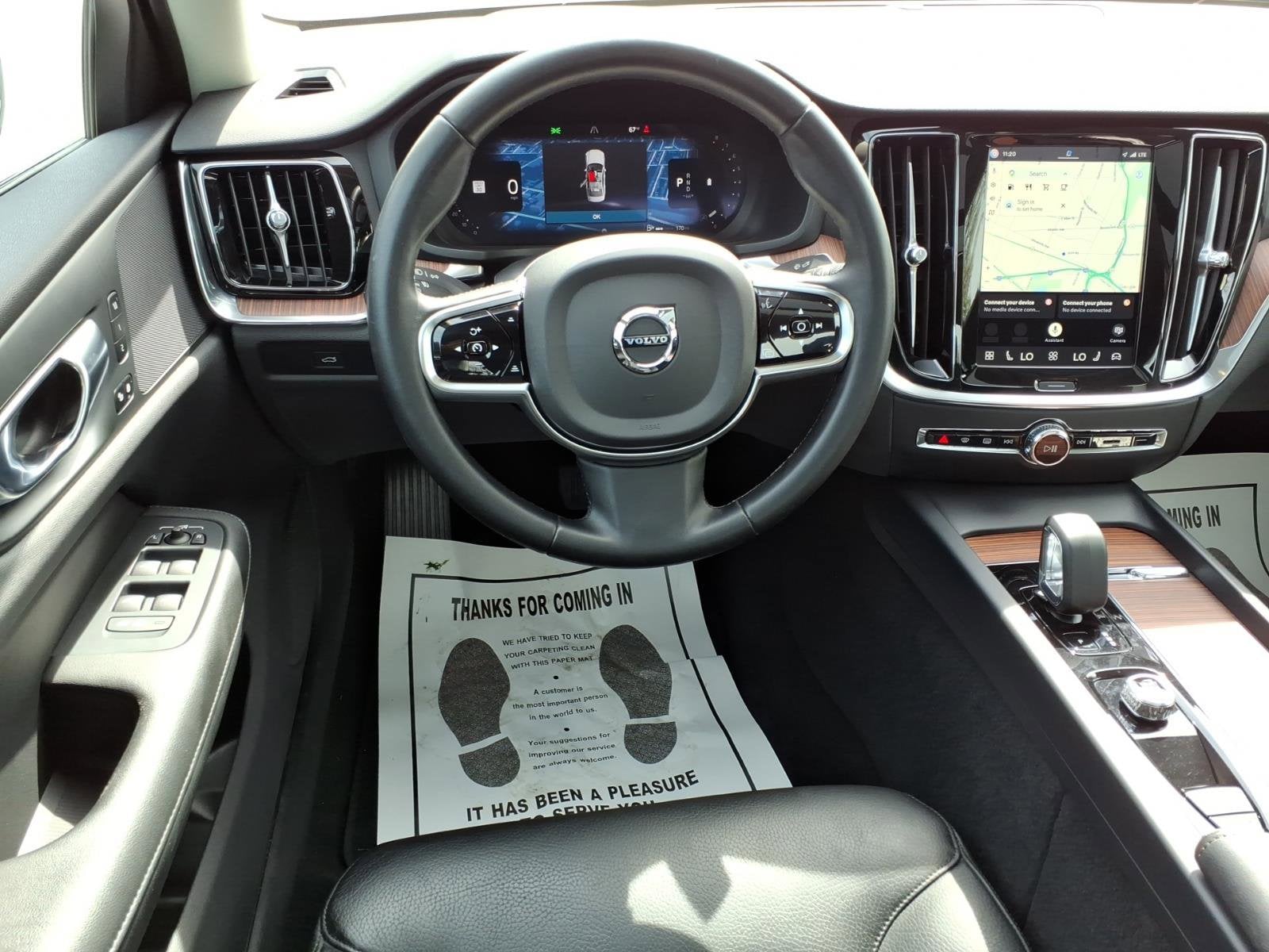 2025 Volvo S60 Plus - Photo 12
