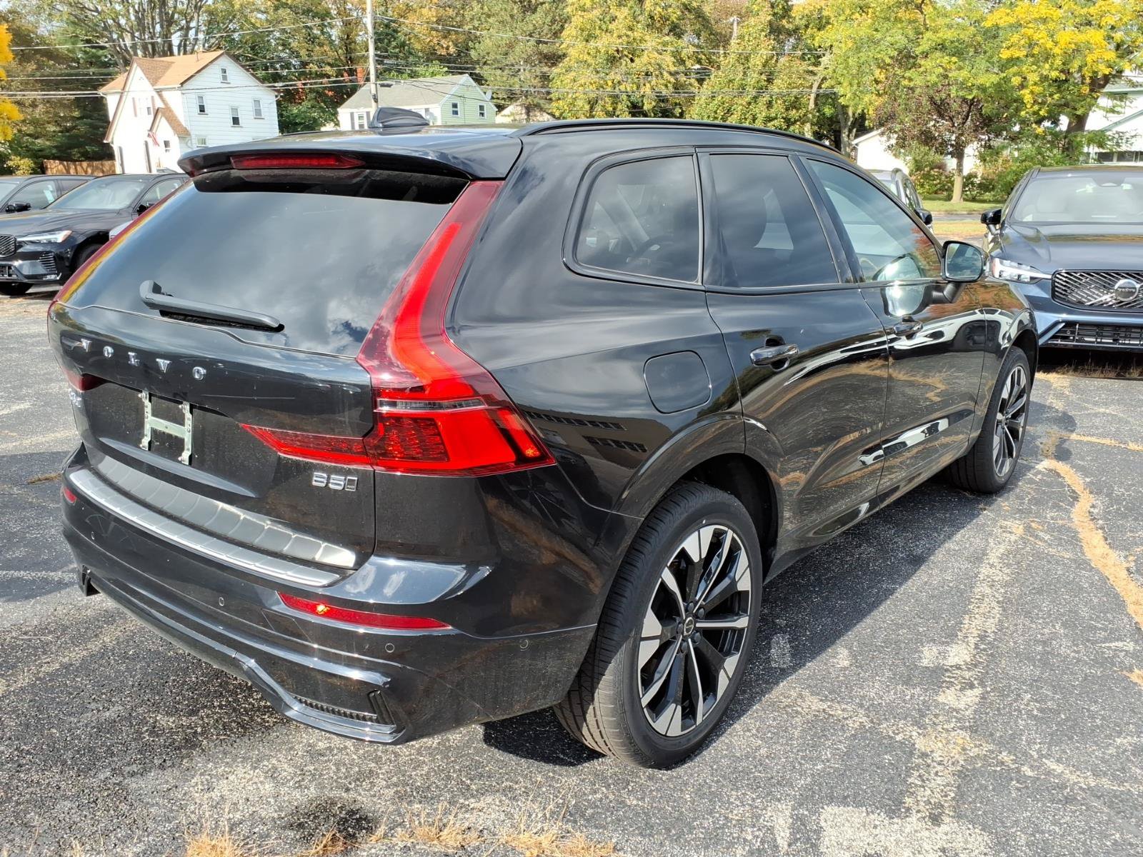 Used 2026 Volvo XC60 B5 Plus SUV