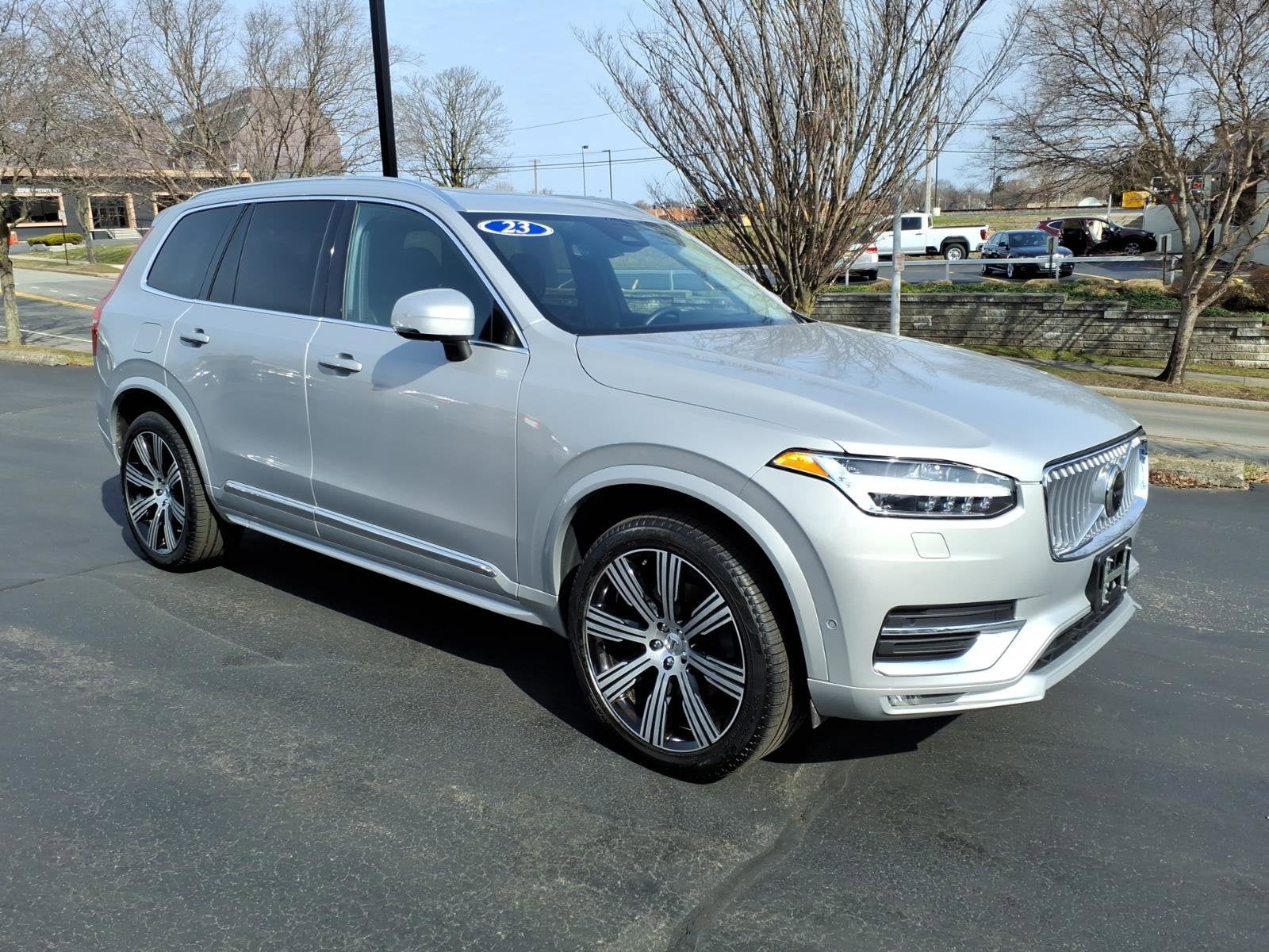 2023 Volvo XC90
