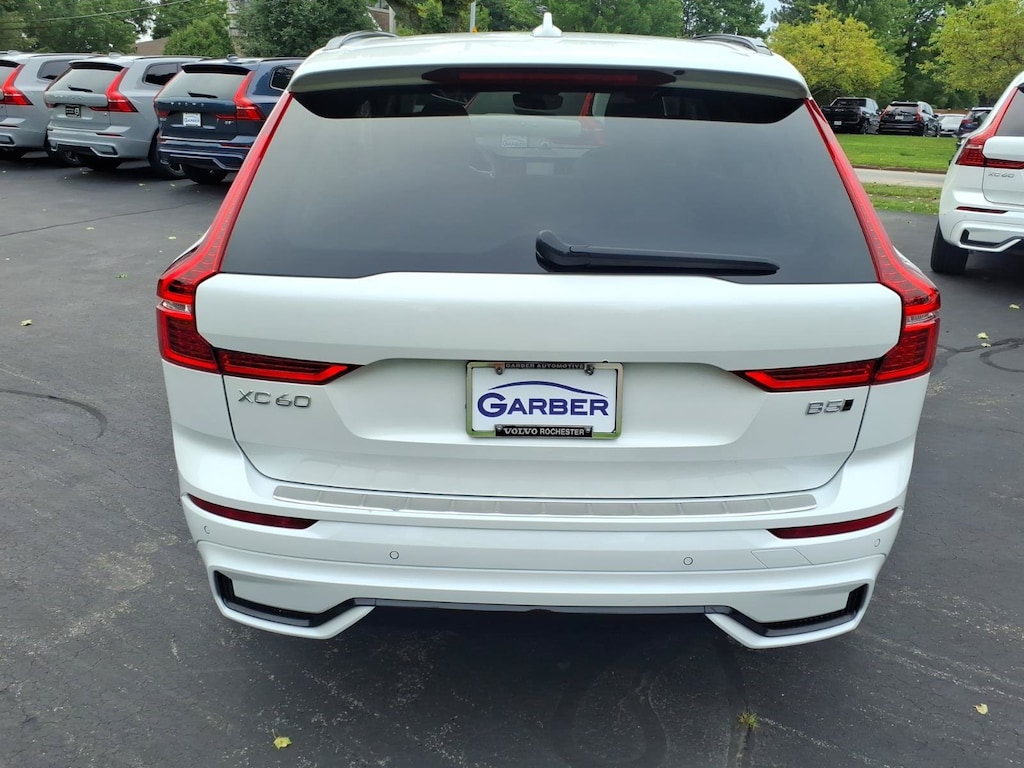 Used 2023 Volvo XC60 B5 AWD Ultimate Dark SUV