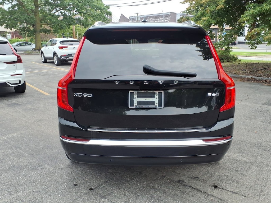 Certified 2024 Volvo XC90 B6 Plus Bright 7-Seater SUV