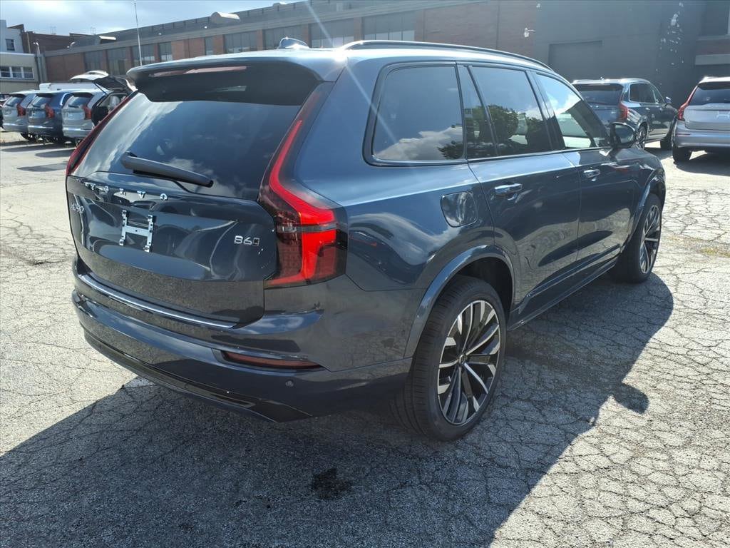 New 2026 Volvo XC90 B6 Ultra Dark Theme 7-Seater SUV