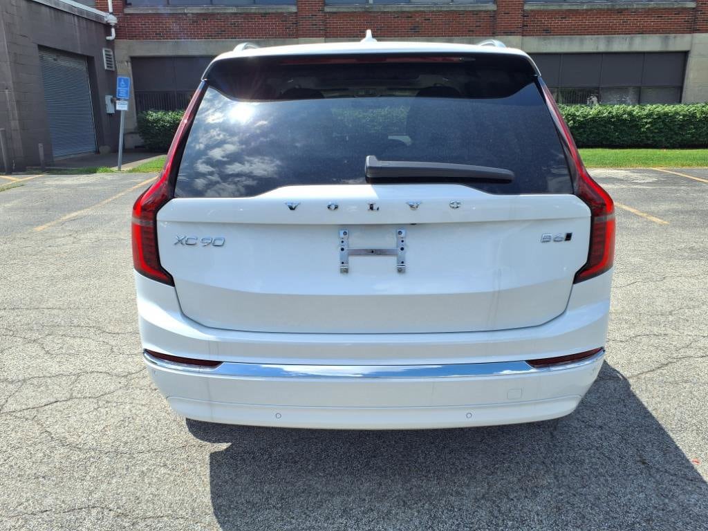 New 2026 Volvo XC90 B6 Ultra 7-Seater SUV