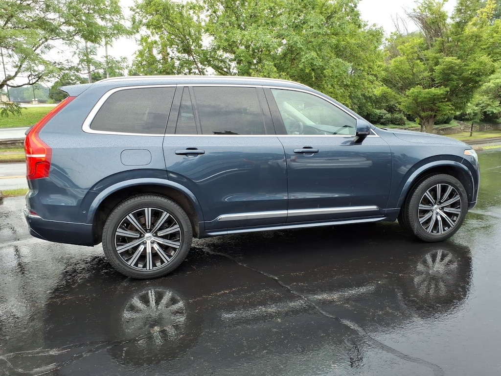 Used 2023 Volvo XC90 B6 AWD Plus 7-Seater SUV