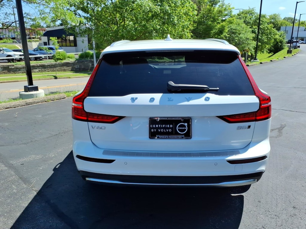 Certified 2024 Volvo V60 Cross Country B5 Plus Wagon