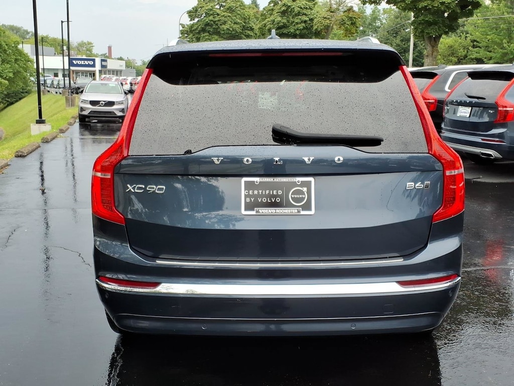 Used 2023 Volvo XC90 B6 AWD Plus 7-Seater SUV
