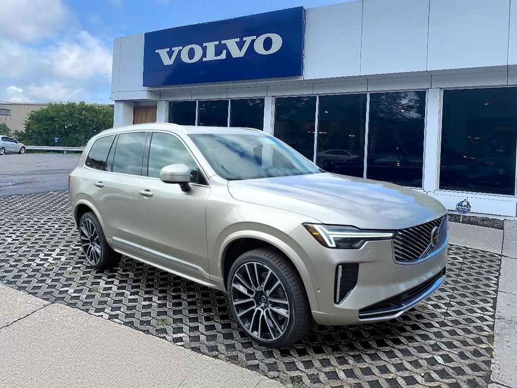 New 2027 Volvo XC90 Plus SUV