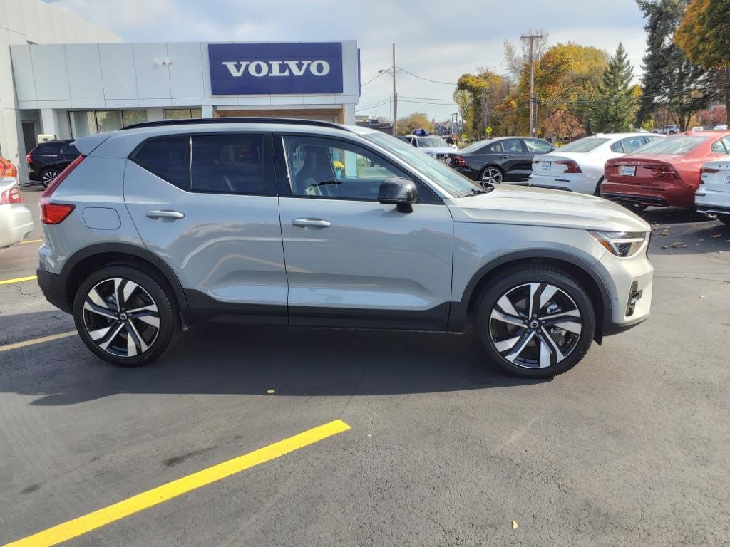 Certified 2025 Volvo XC40 Plus with VIN YV4L12UC0S2460399 for sale in Rochester, NY