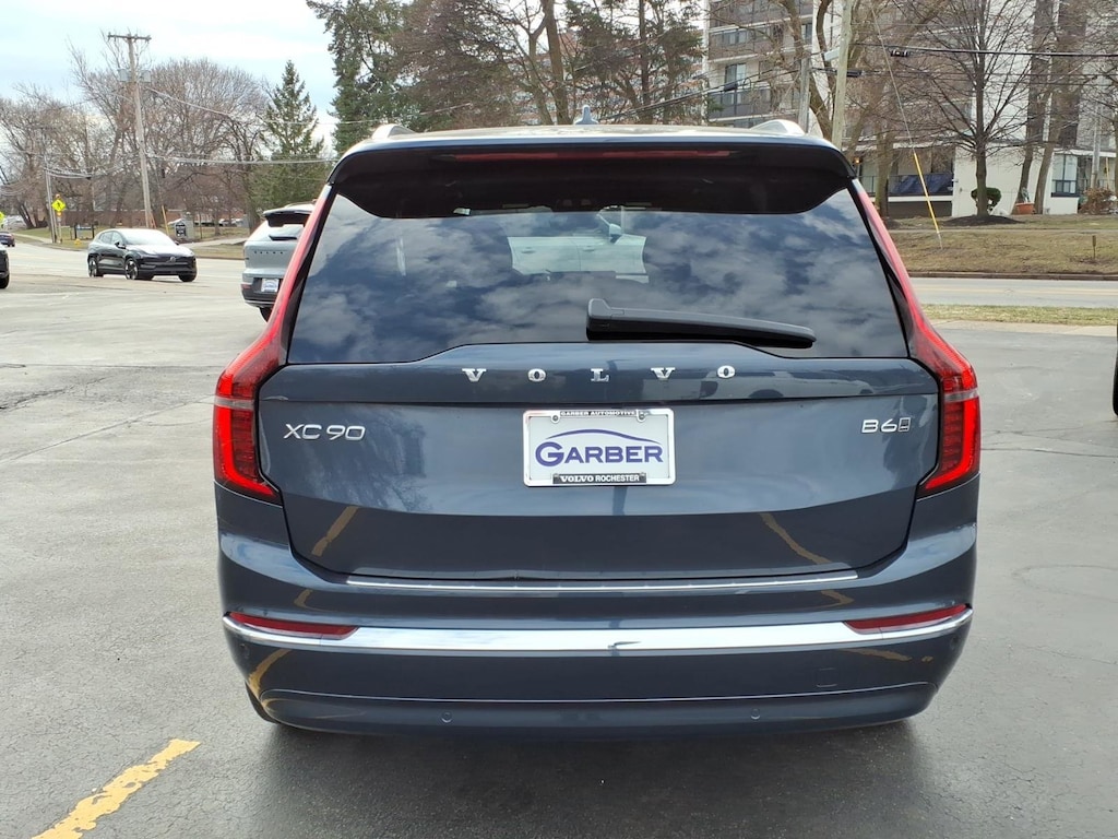 New 2026 Volvo XC90 B6 Plus 7-Seater SUV