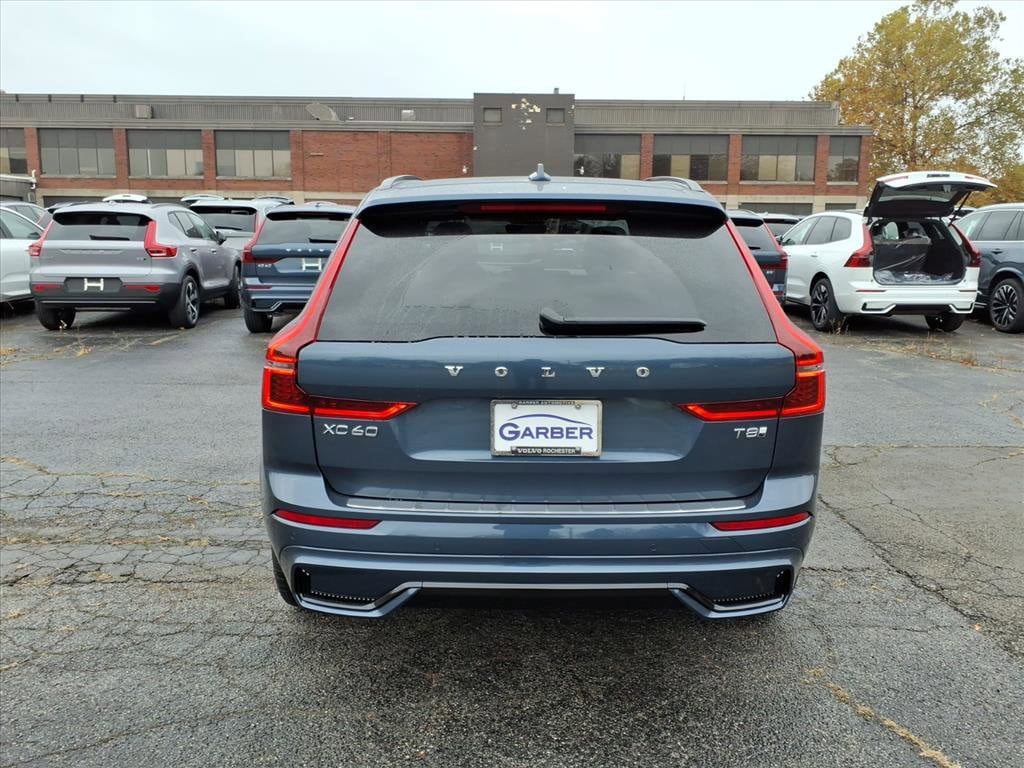 New 2026 Volvo XC60 plug-in hybrid T8 Plus SUV