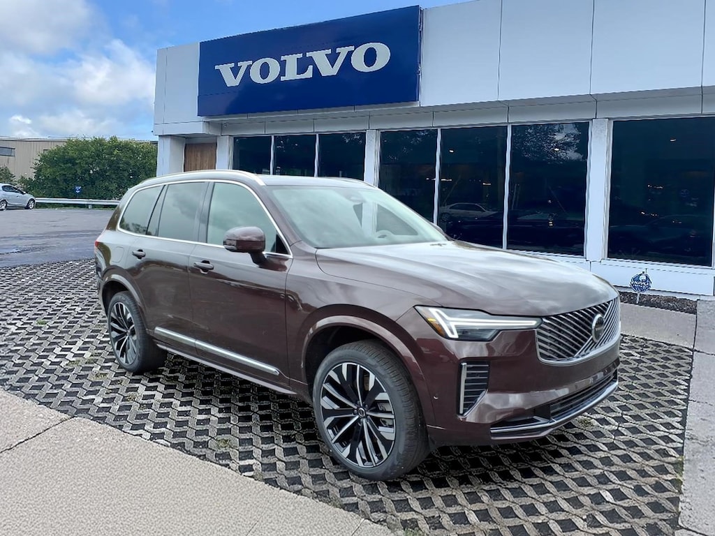 New 2026 Volvo XC90 plug-in hybrid T8 Ultra 7-Seater SUV