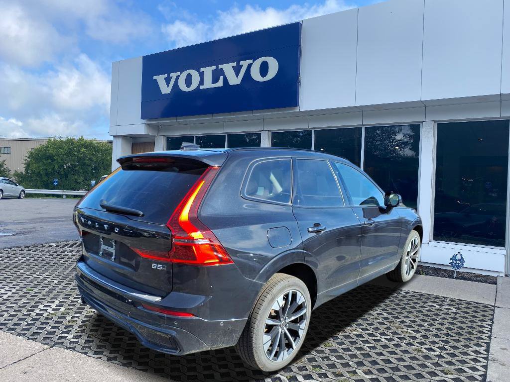 New 2026 Volvo XC60 B5 Plus SUV