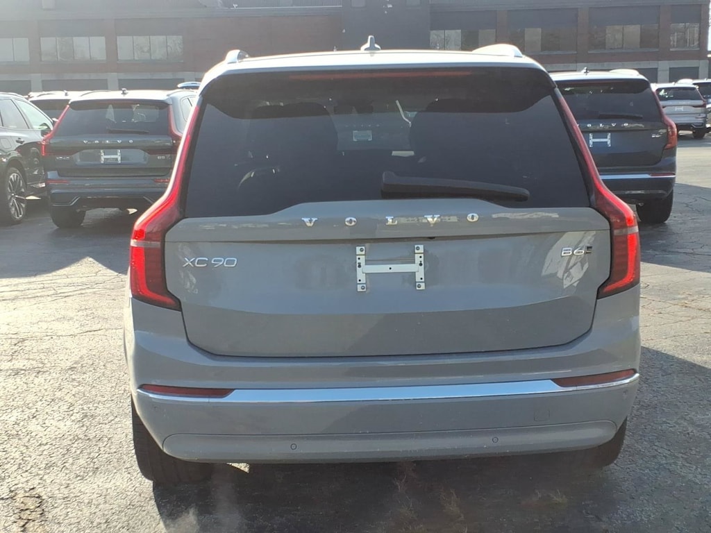 New 2026 Volvo XC90 B6 Ultra 7-Seater SUV
