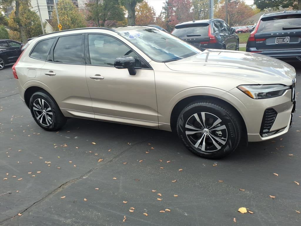 Certified 2025 Volvo XC60 B5 Core SUV