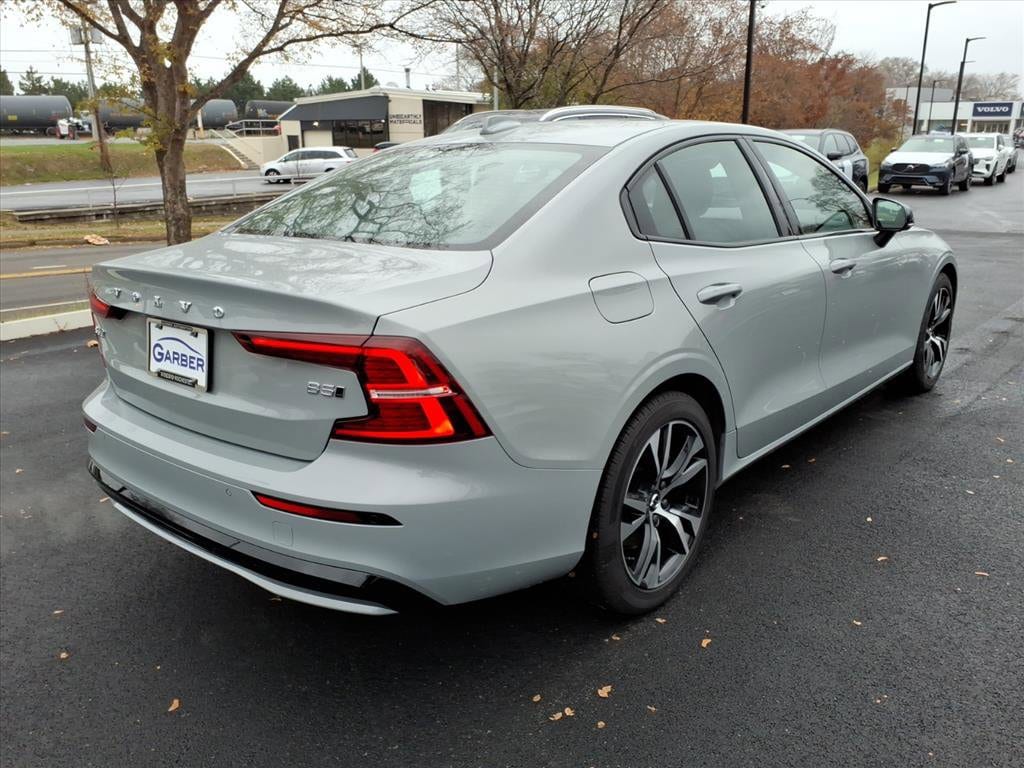Certified 2024 Volvo S60 B5 Core Dark Sedan