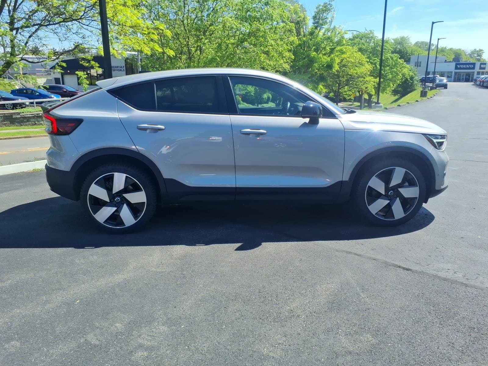 Used 2023 Volvo C40 Ultimate with VIN YV4ED3GM9P2056292 for sale in Rochester, NY