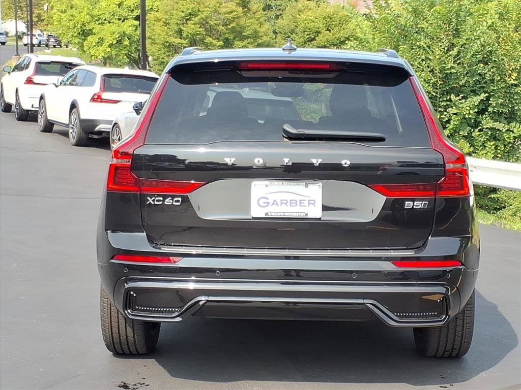 New 2026 Volvo XC60 B5 Plus SUV