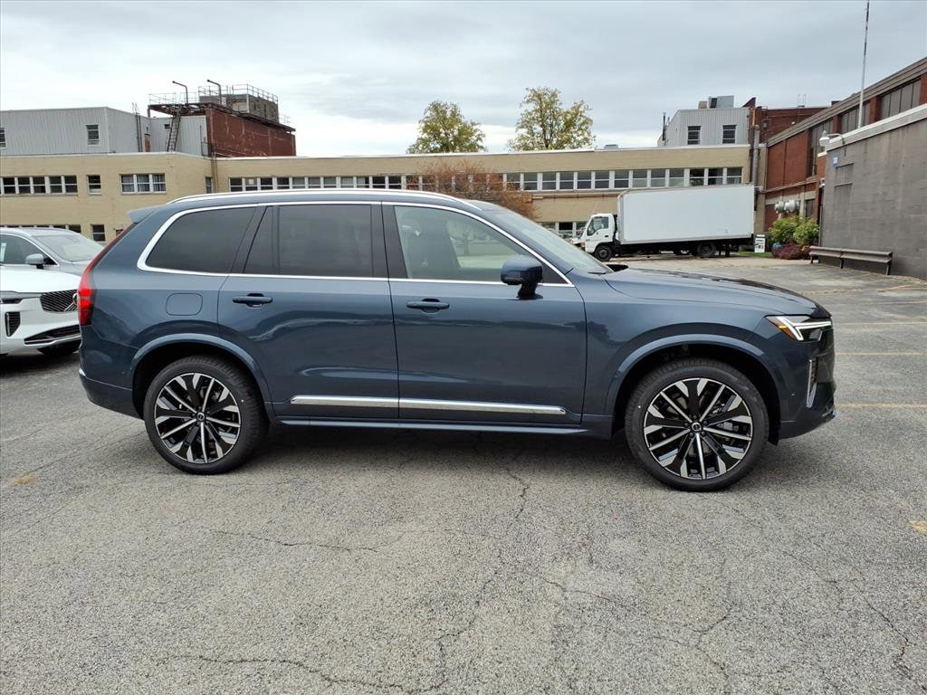 New 2026 Volvo XC90 B6 Plus 6-Seater SUV