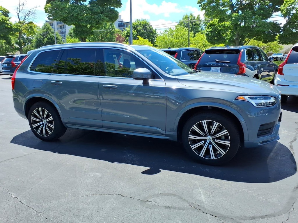 Certified 2023 Volvo XC90 B5 AWD Core SUV
