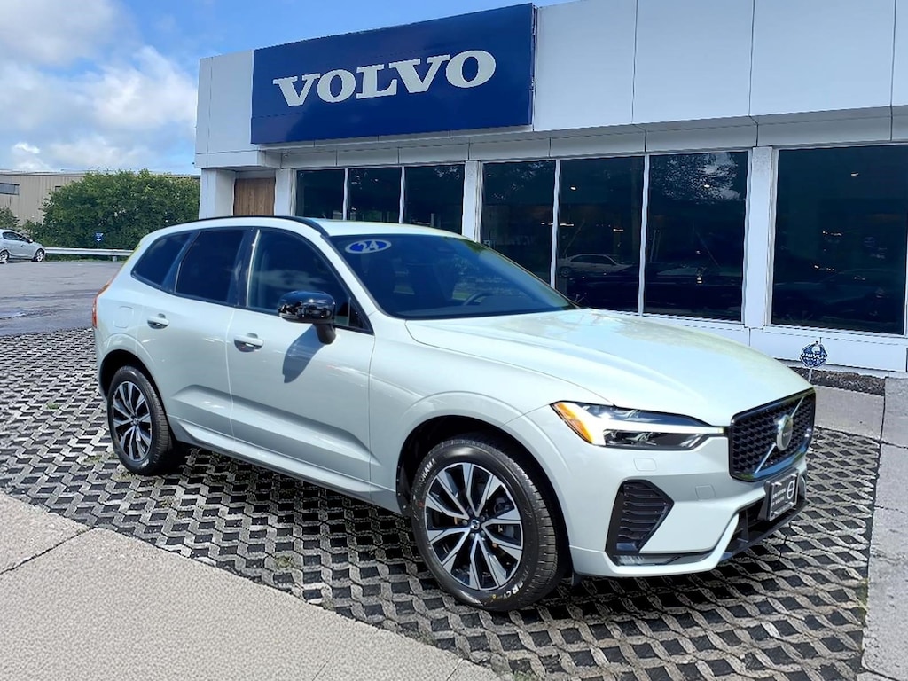 Certified 2024 Volvo XC60 B5 Core Dark SUV