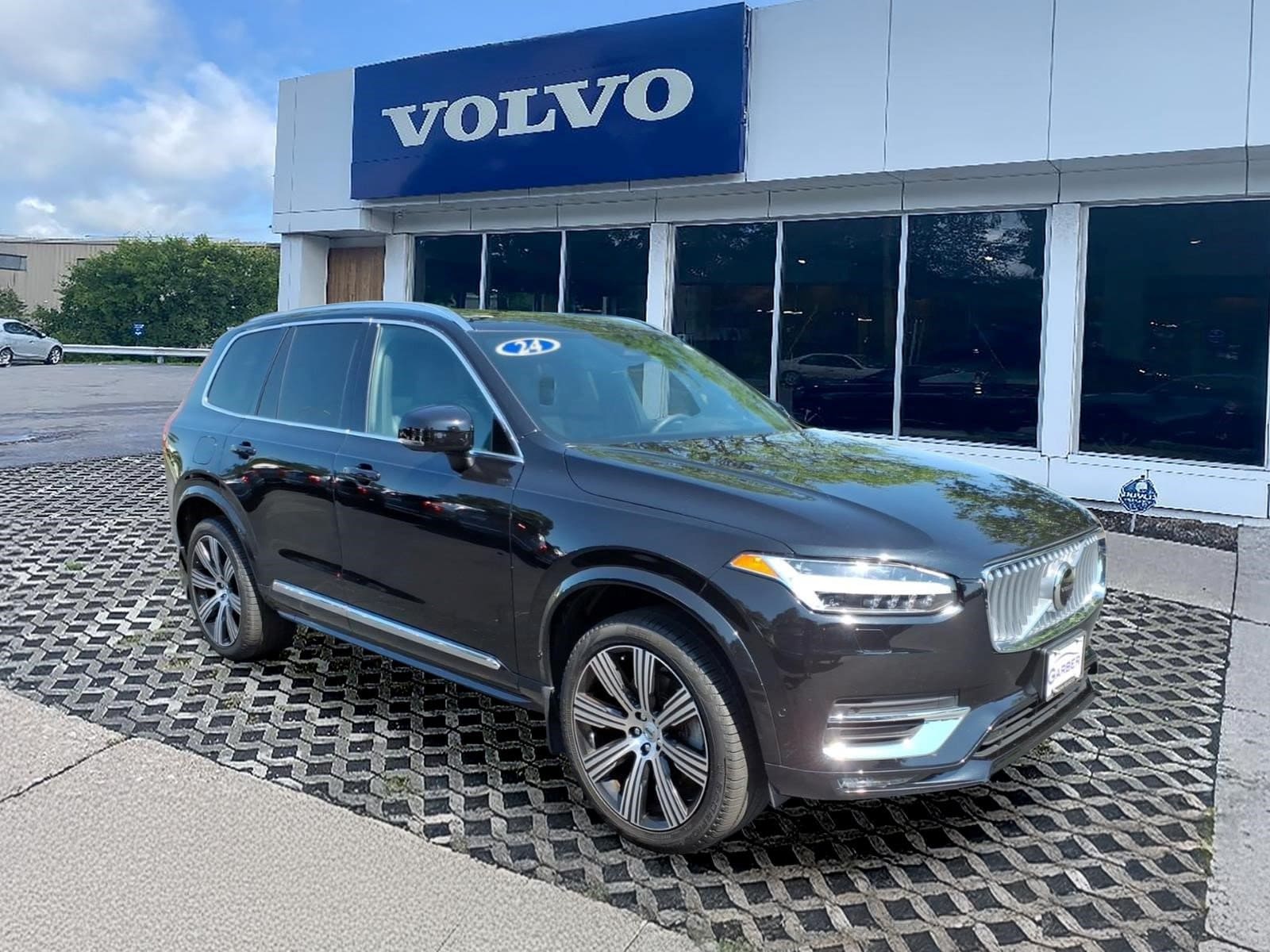 2024 Volvo XC90