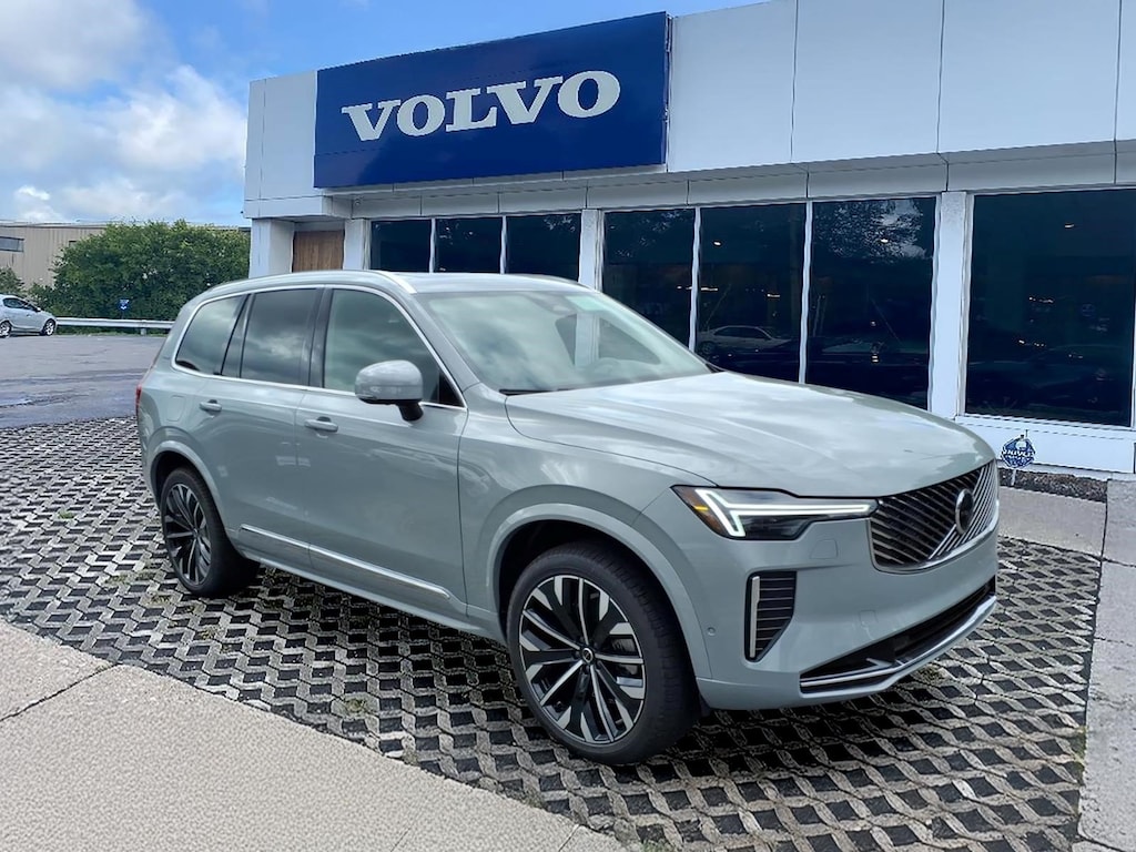 New 2027 Volvo XC90 Ultra SUV