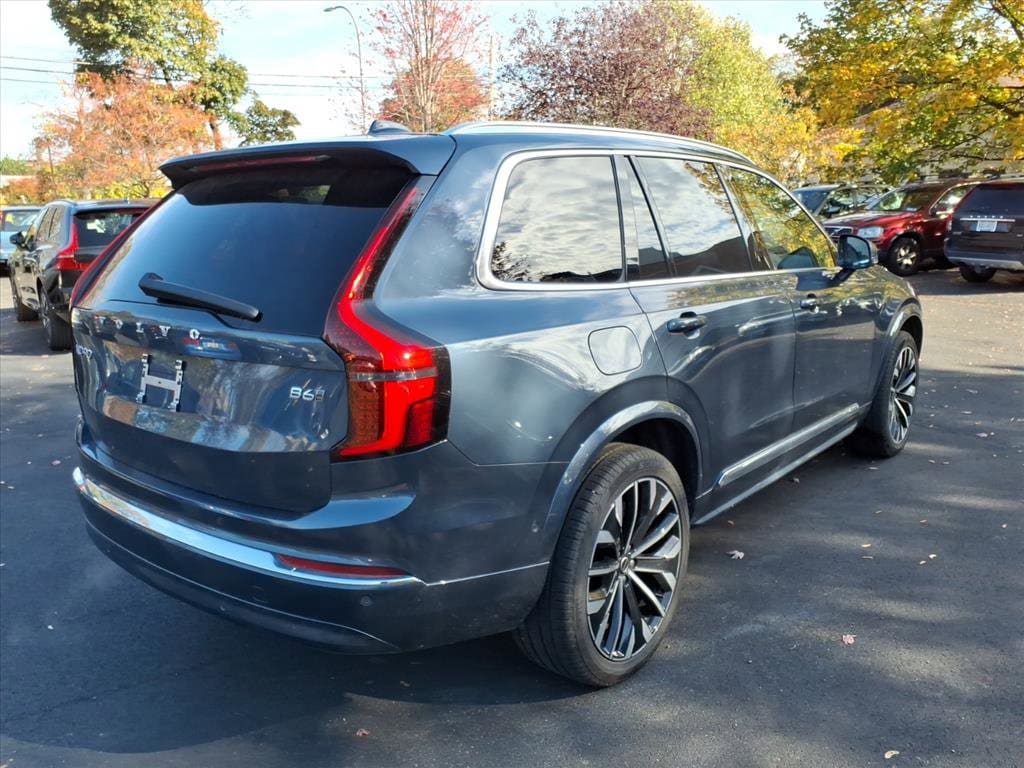 Certified 2025 Volvo XC90 B6 (2025.5) Plus 7-Seater SUV