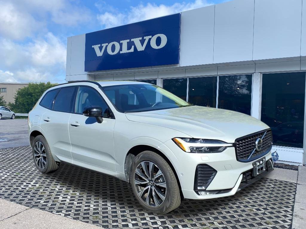 Certified 2025 Volvo XC60 B5 Plus SUV