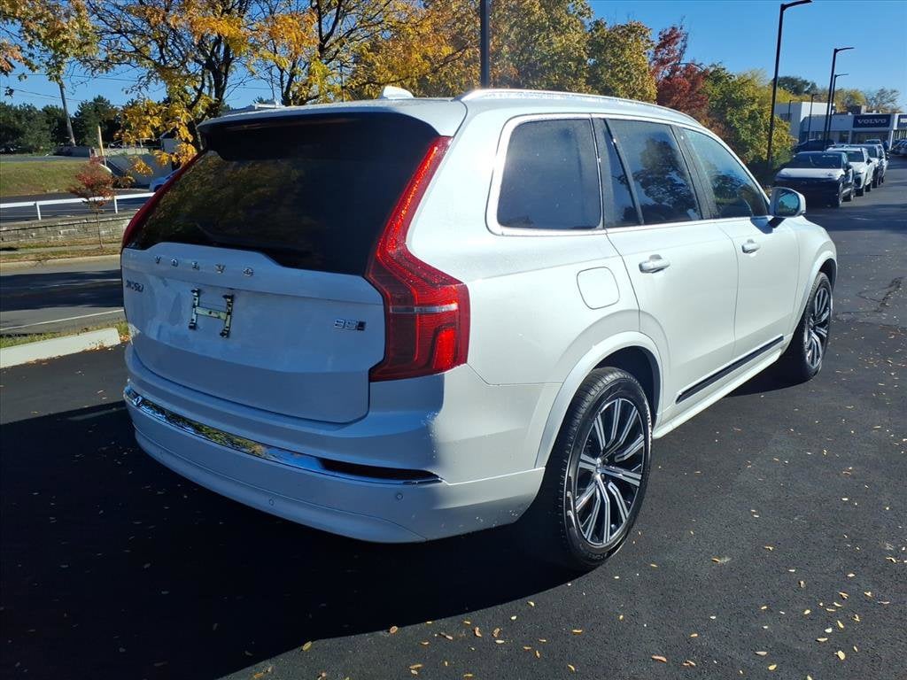 Certified 2025 Volvo XC90 B5 Core SUV